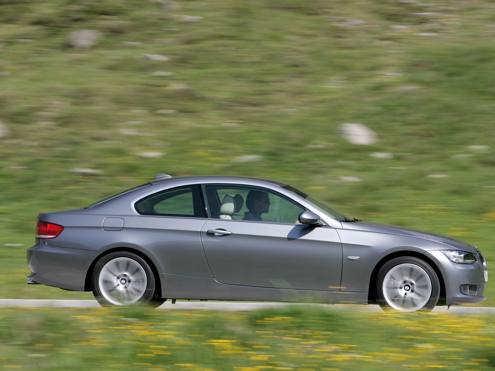 BMW 3 Series Coupe (2006)